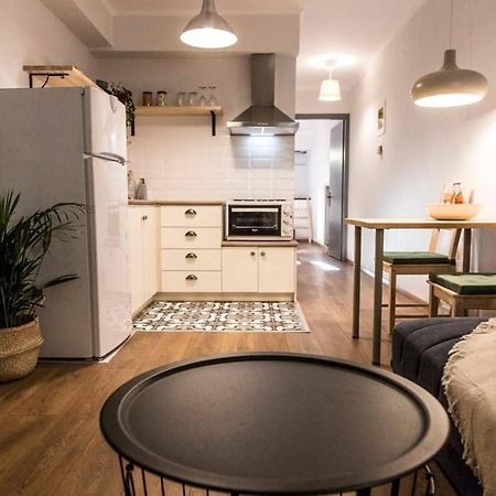 Lord Byron Apartment Prévéza Extérieur photo