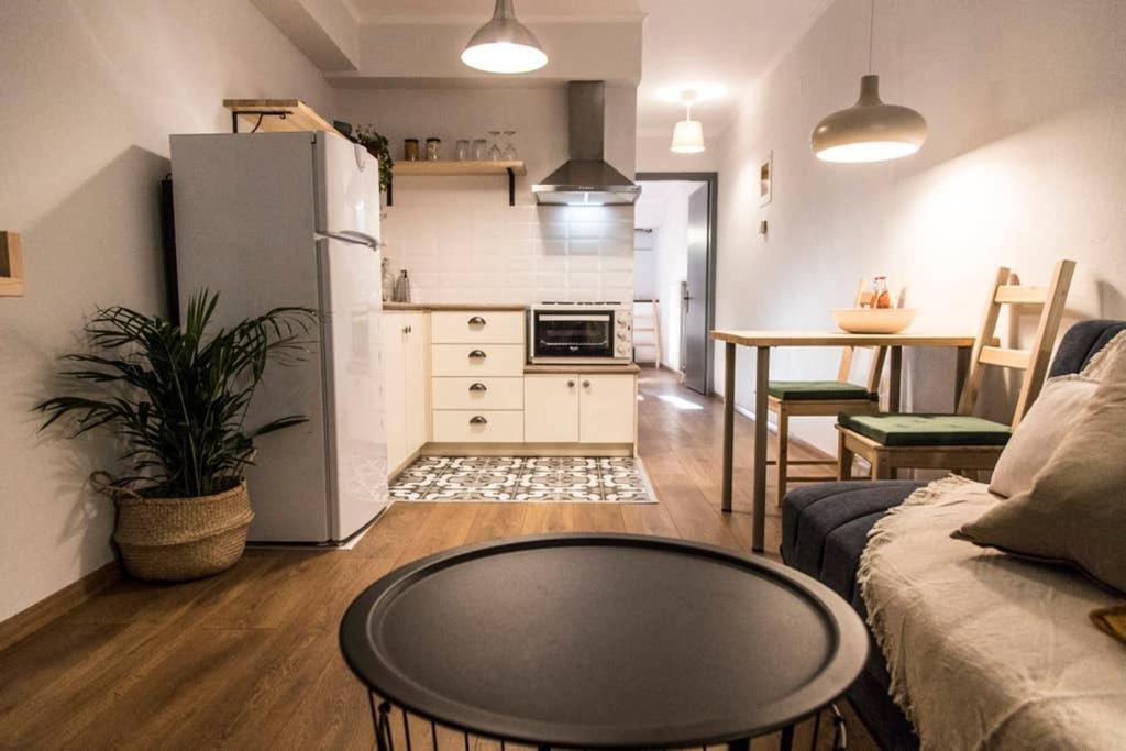 Lord Byron Apartment Prévéza Extérieur photo
