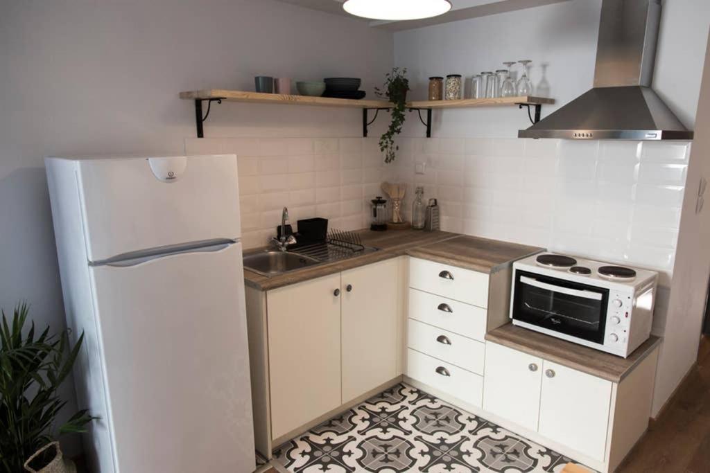 Lord Byron Apartment Prévéza Extérieur photo