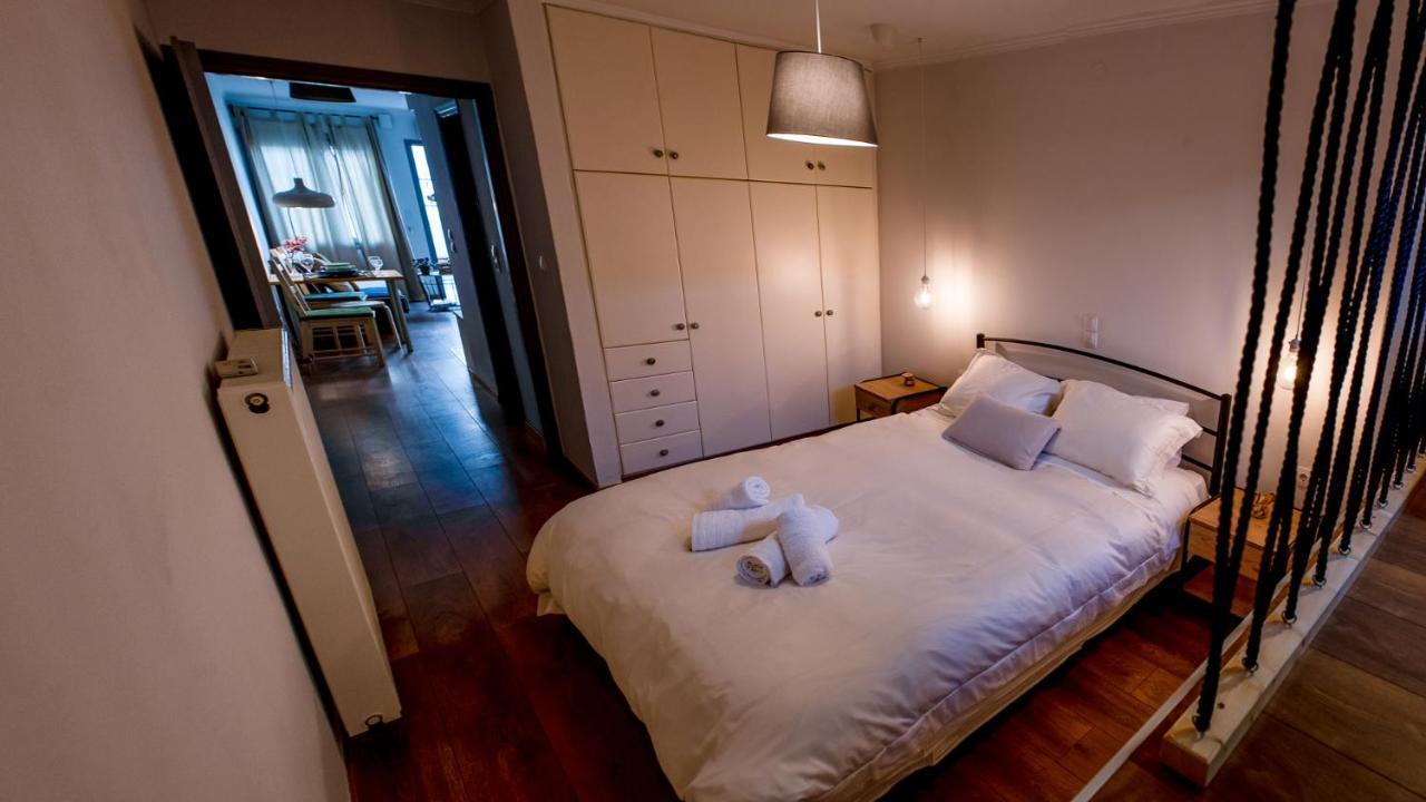Lord Byron Apartment Prévéza Extérieur photo