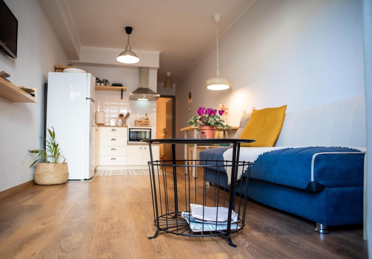 Lord Byron Apartment Prévéza Extérieur photo