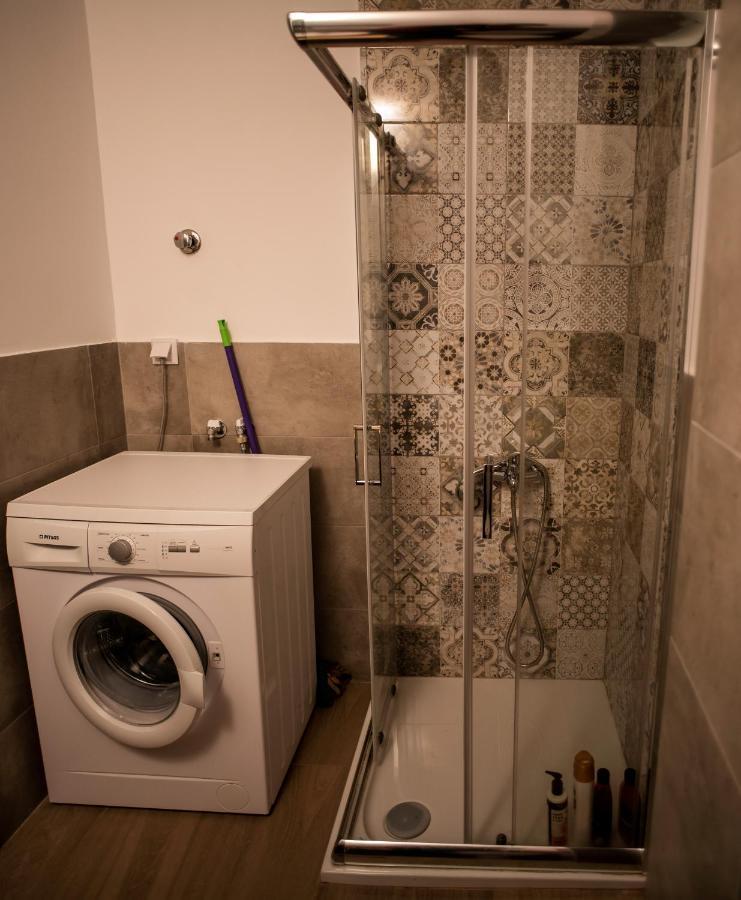 Lord Byron Apartment Prévéza Extérieur photo
